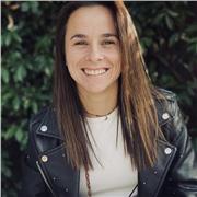 Amante del deporte y la naturaleza. Me encanta enseñar y aprender. Experiencia en apoyo escolar en edades comprendidas entre 6 y 16 años